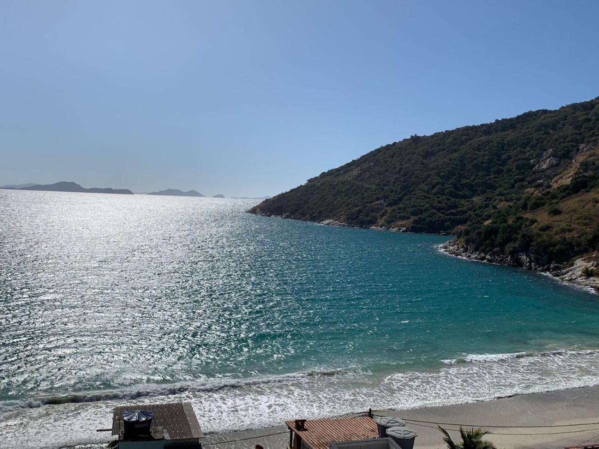 Apartamento Ap Espetacular Vista Mar Prainha Em Arraial Do Cabo Exterior foto