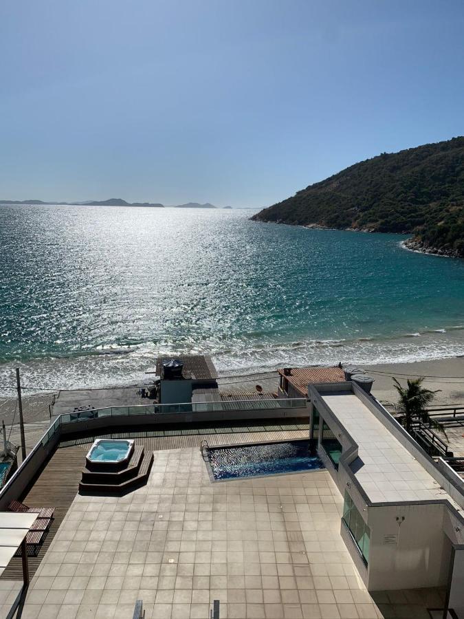 Apartamento Ap Espetacular Vista Mar Prainha Em Arraial Do Cabo Exterior foto