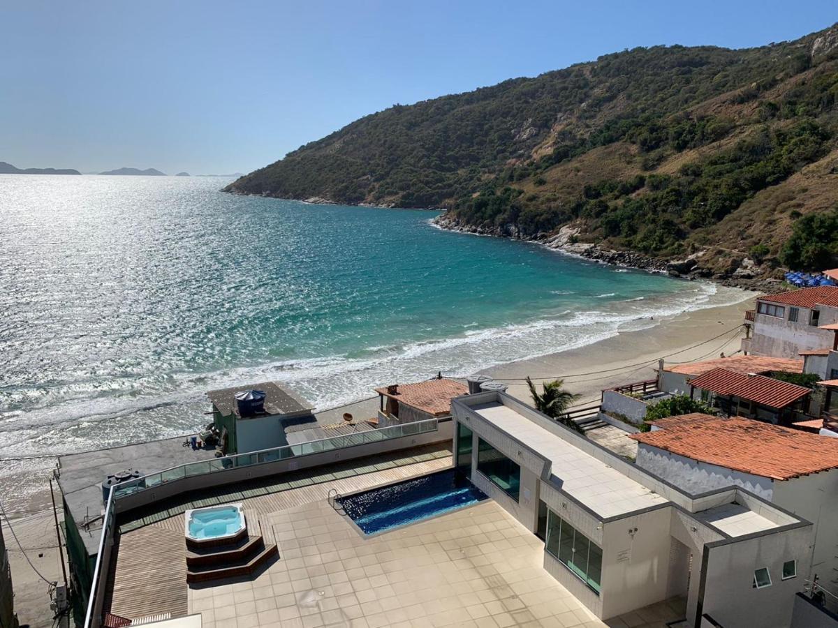 Apartamento Ap Espetacular Vista Mar Prainha Em Arraial Do Cabo Exterior foto