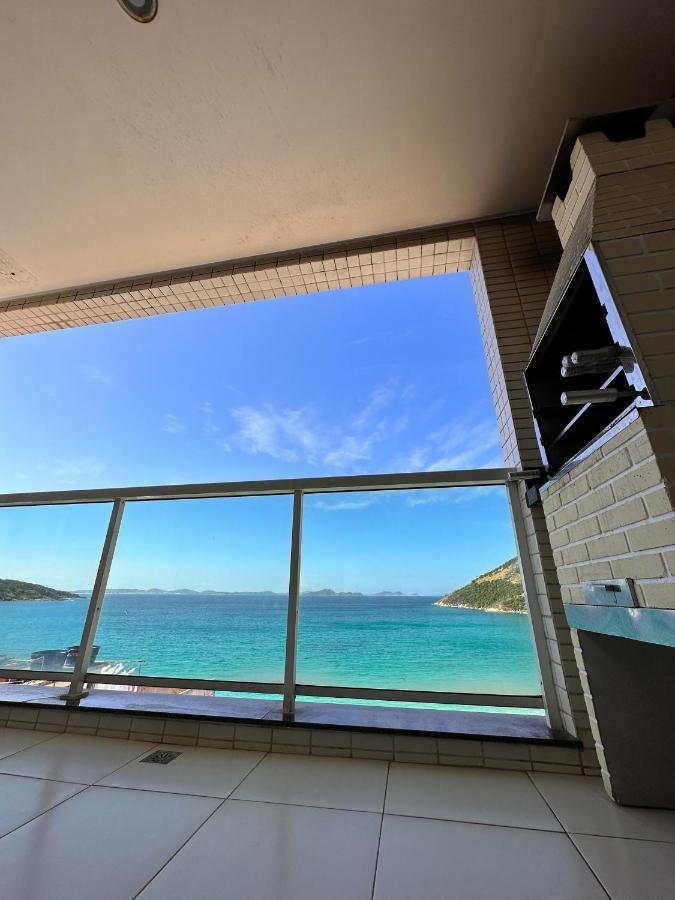 Apartamento Ap Espetacular Vista Mar Prainha Em Arraial Do Cabo Exterior foto