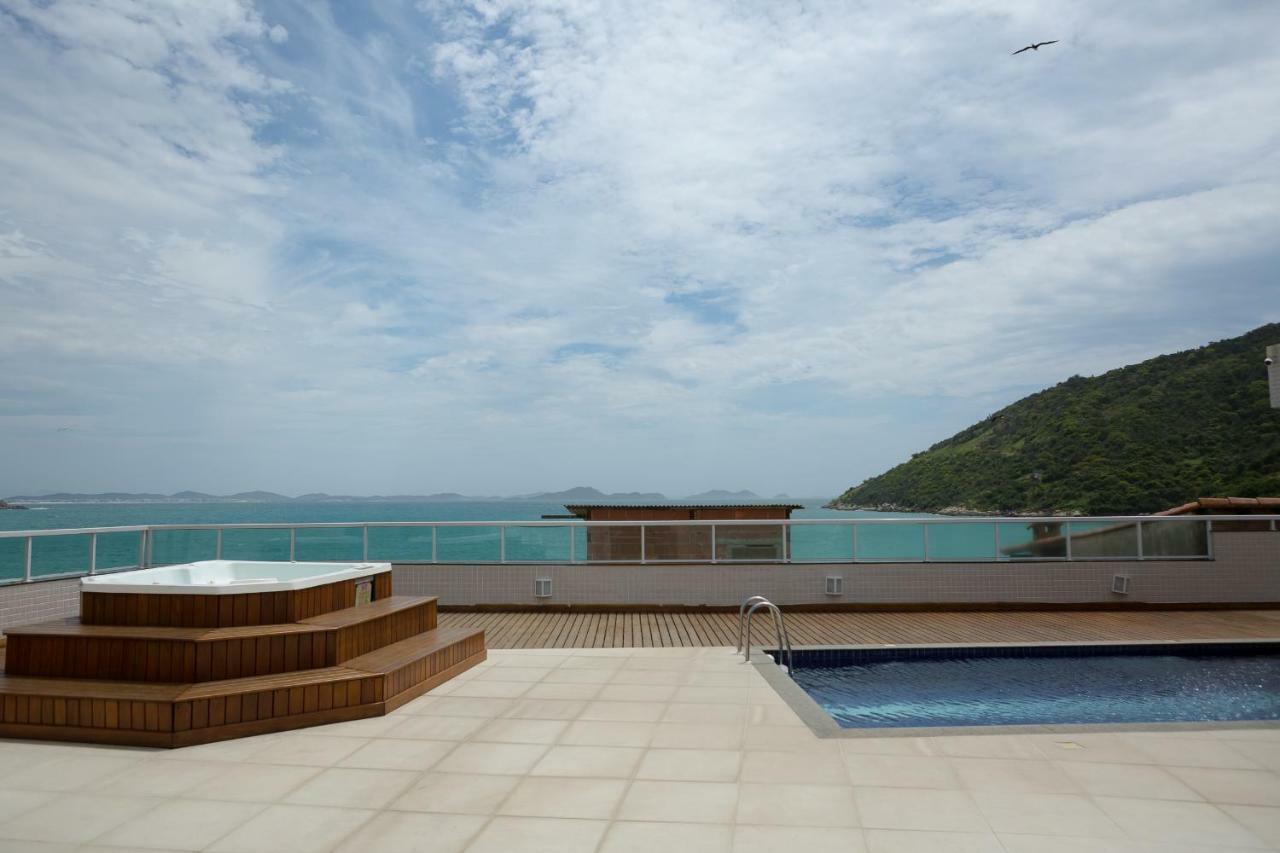Apartamento Ap Espetacular Vista Mar Prainha Em Arraial Do Cabo Exterior foto