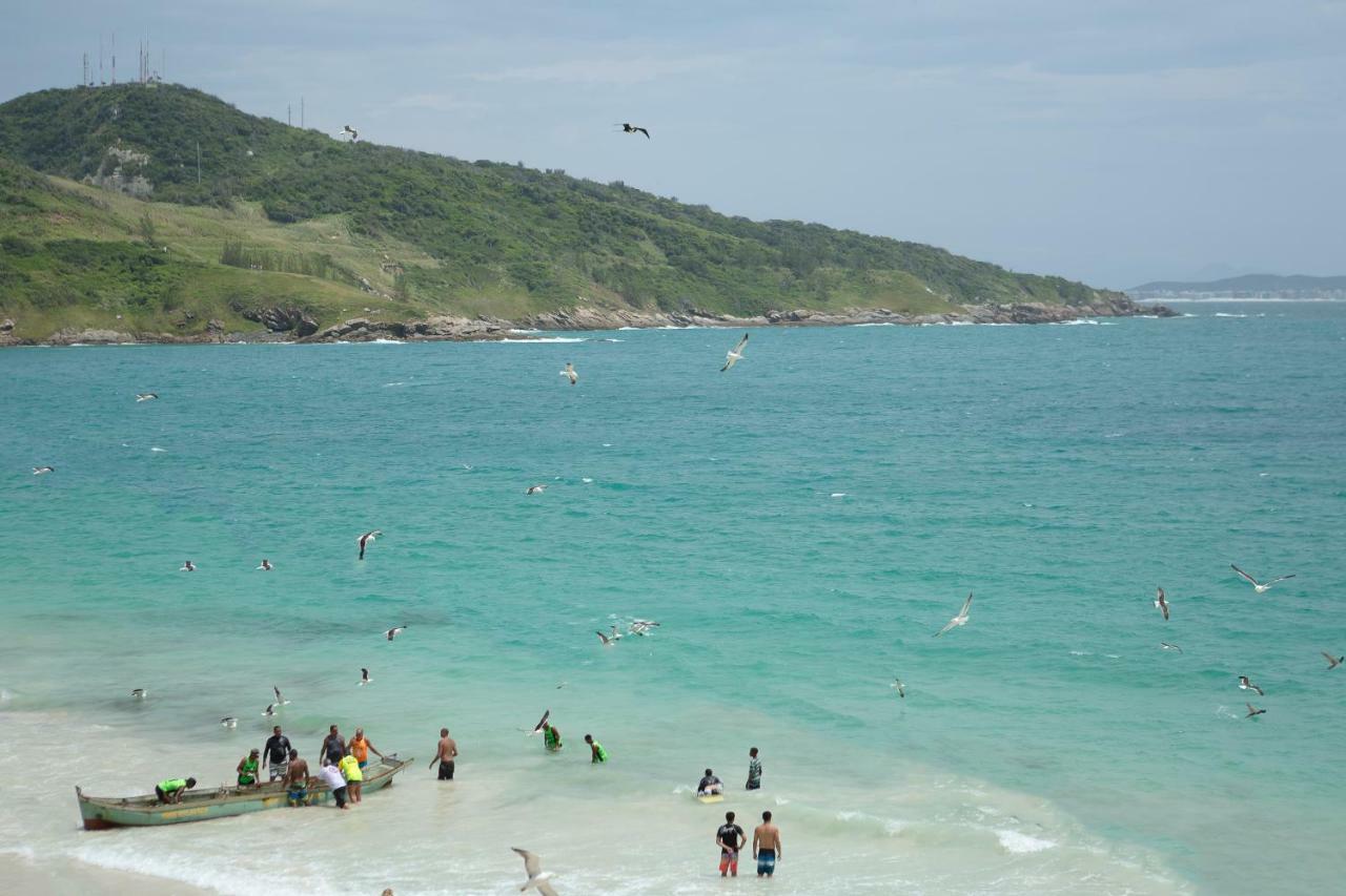 Apartamento Ap Espetacular Vista Mar Prainha Em Arraial Do Cabo Exterior foto